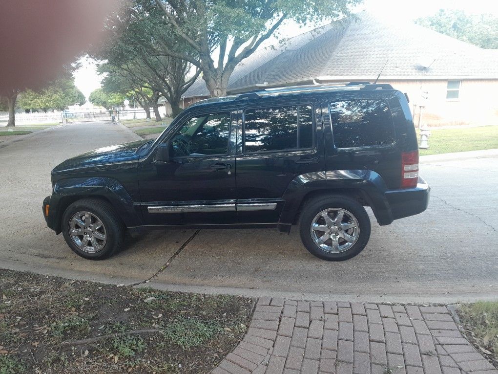 2011 Jeep Liberty