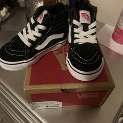 Toddler Vans Shoes 