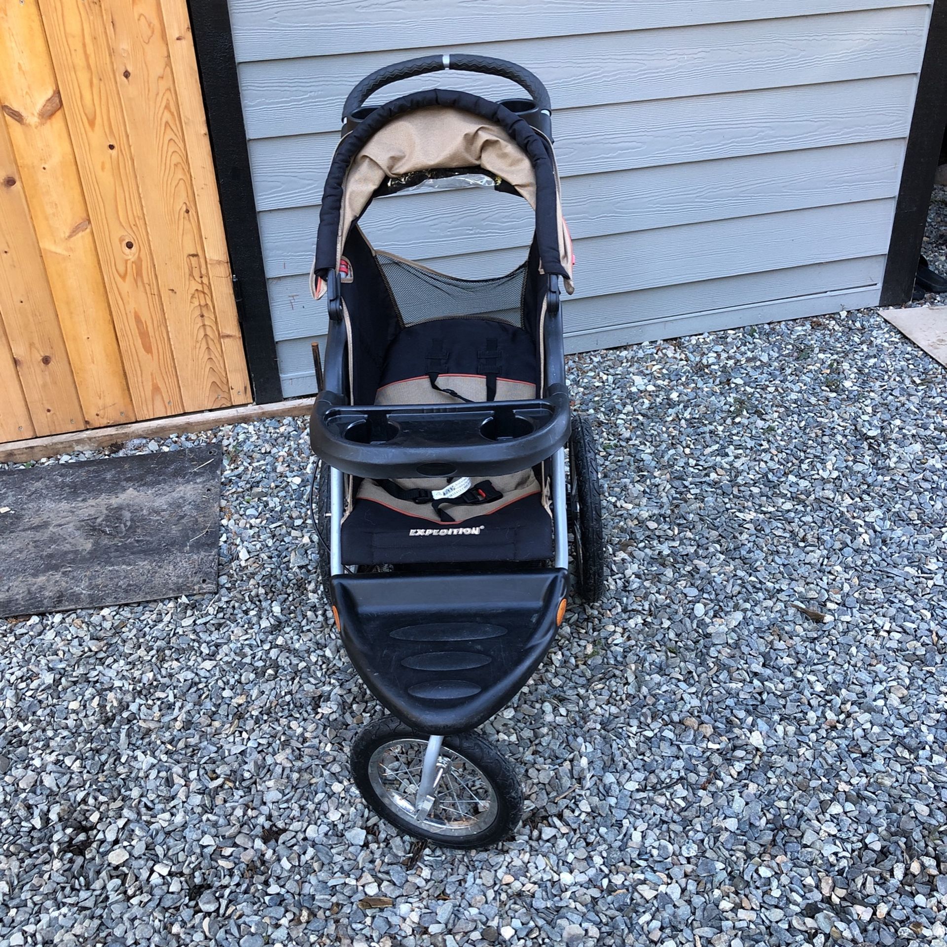 Baby Stroller
