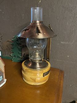 Set Of Beautiful Lanterns
