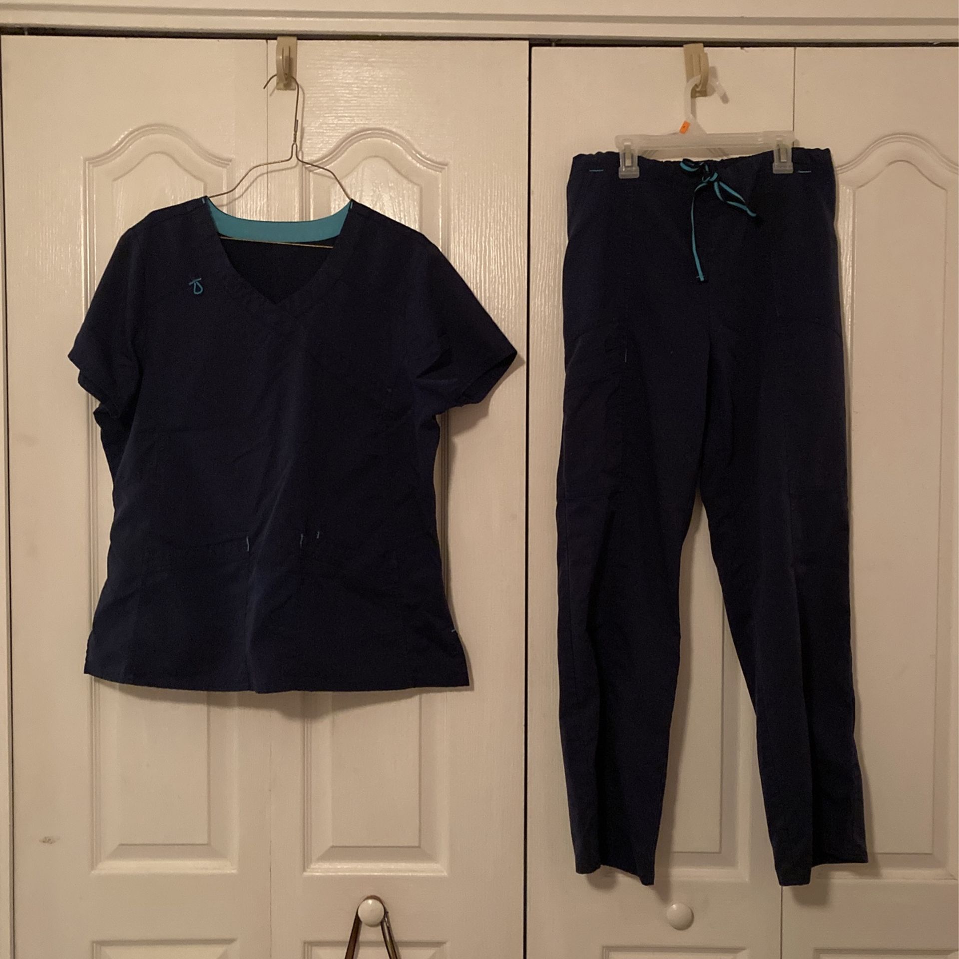 Scrub Star Uniform