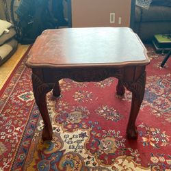 Coffe Table + 2 End Tables
