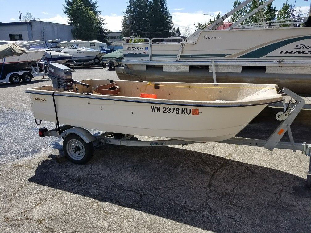 Sorensen/Livingston Boat