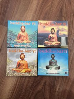 Buddha Bar (CDs)