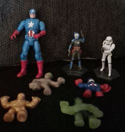 Small toy Bundle