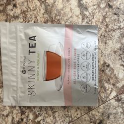 Skinny Tea All Day Rosé Flavor 