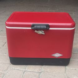 Coleman Cooler Ice Chest 