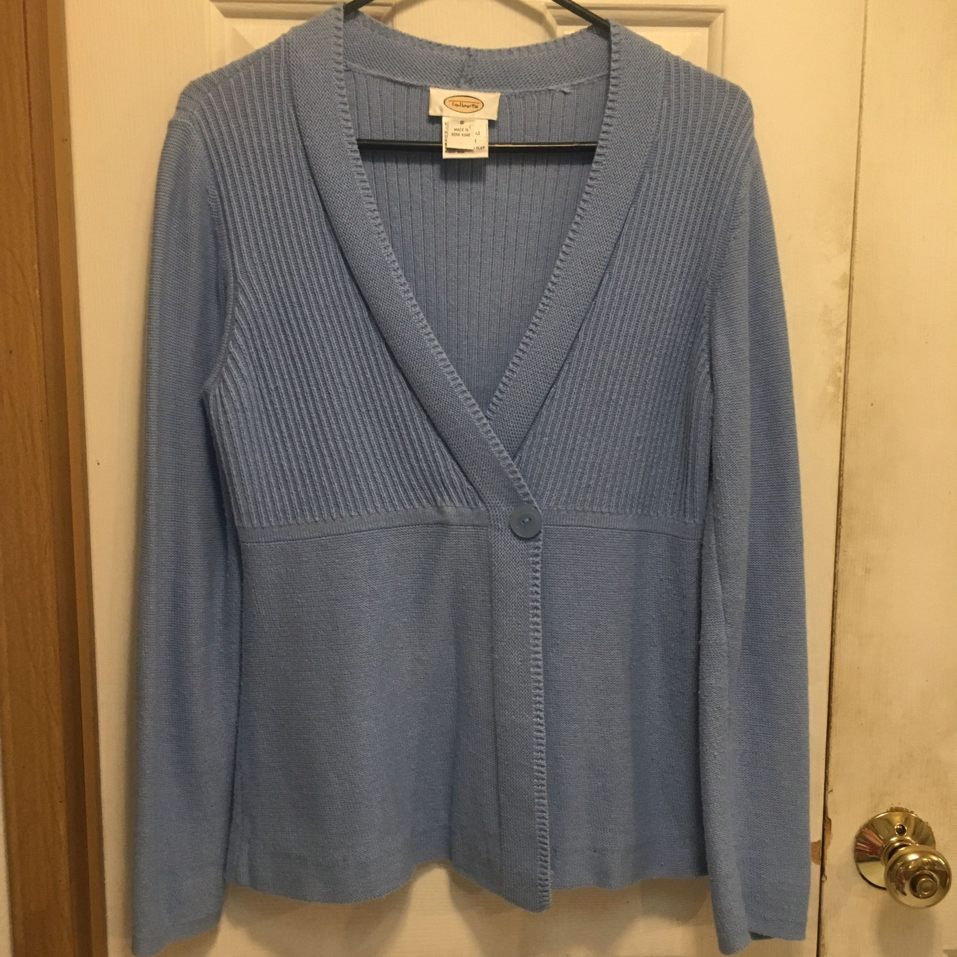 Talbots women’s cardigan sweater