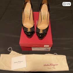 Authentic Salvatore Ferragamo Pumps 