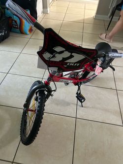 Brand new bike for 7-9 year olds. Perfect condition.