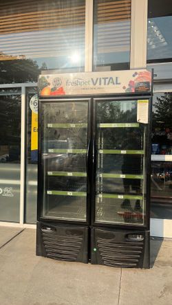 Free fridge