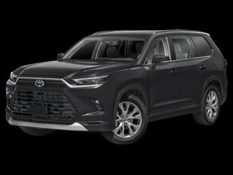 2026 Toyota Grand Highlander