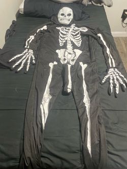 skeleboner costume