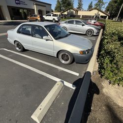 2002 Toyota Corolla