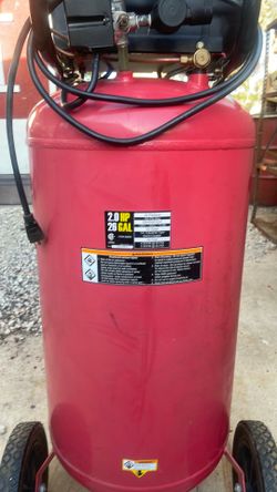 Central pneumatic