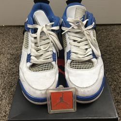Jordan’s 4 Sale