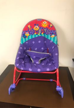 Fisher price baby chair bouncer