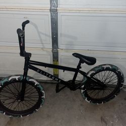 Elite Custom Bmx Bike