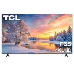 TCL 55inch TV