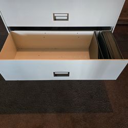 Legal File Cabinet
