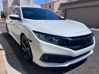 2021 Civic Sport