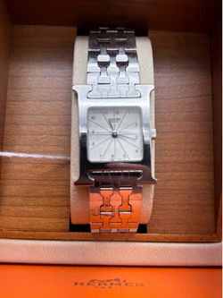 Hermes heure h watch