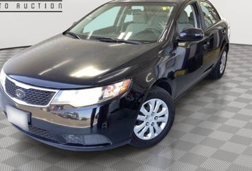 2011 KIA Forte