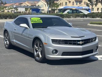2010 Chevrolet Camaro