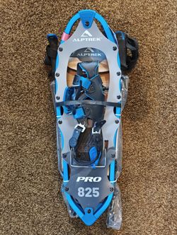 AlpTrek Pro 825 Snow Shoes