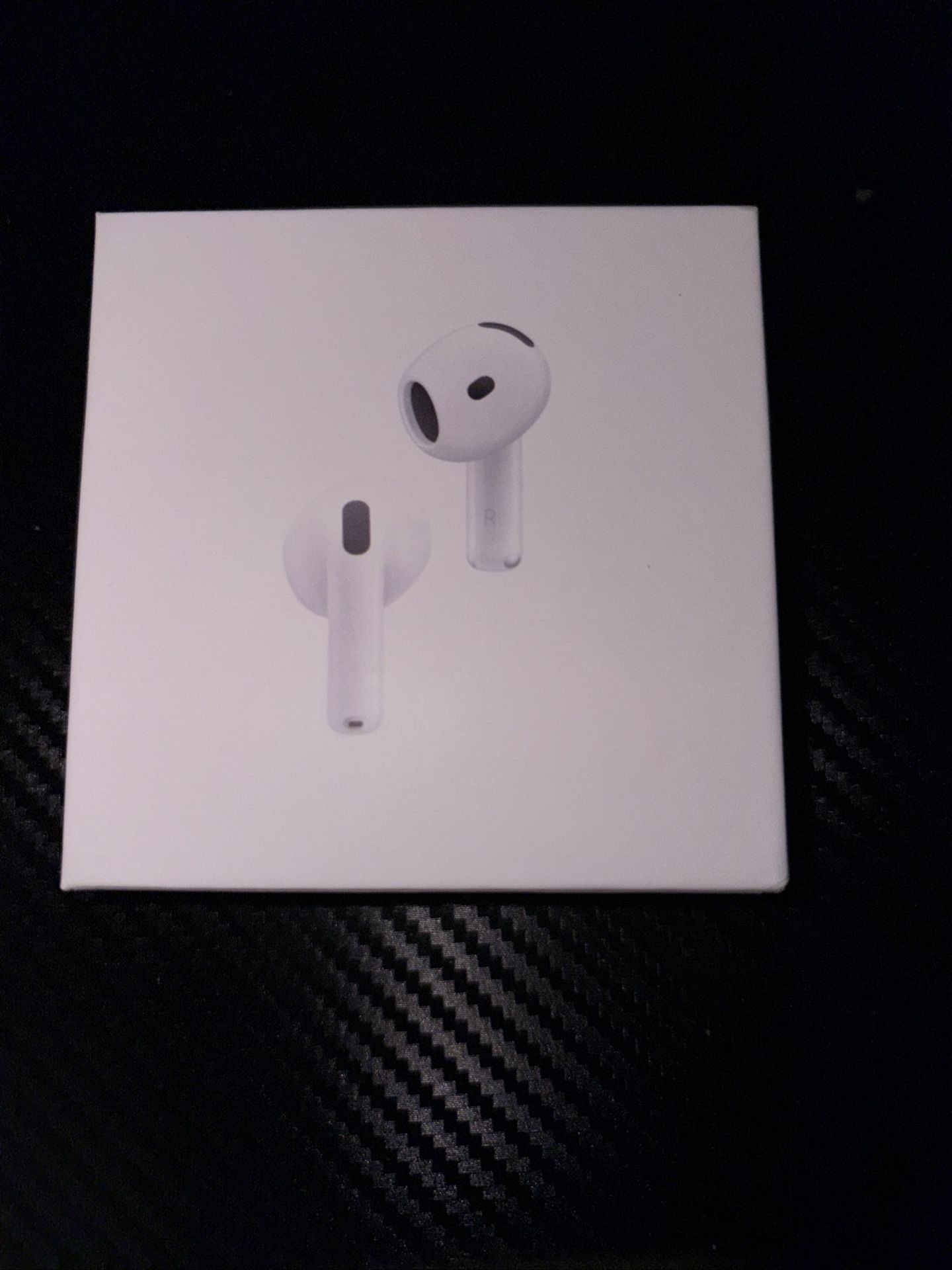 Apple Air Pods Gen 4 With Noise Cancellation