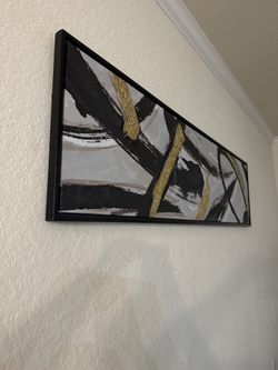 I'm selling a painting