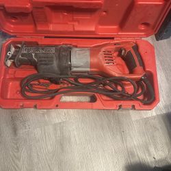 Milwaukee Super Sowzall 