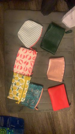 Makeup bags