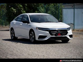 2019 Honda Insight