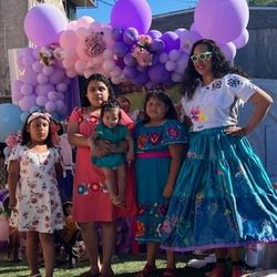 Pintacaritas  Face Paint  And Balloons 