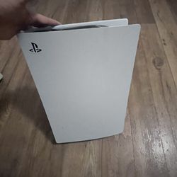 6 Month Old PS5.