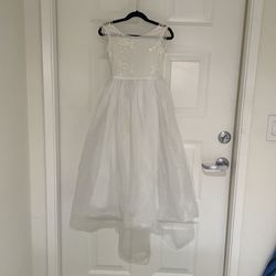 Flower Girl Dress