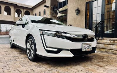 2021 Honda Clarity Plug-In Hybrid