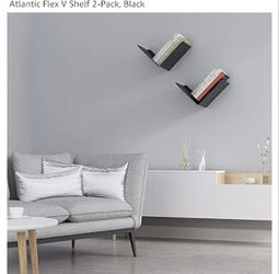 Flex V-Shelves 2-Pack