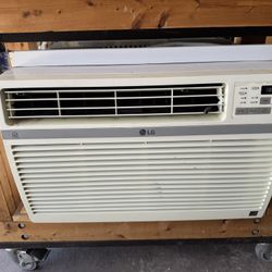 Lg Window Air Conditioner 