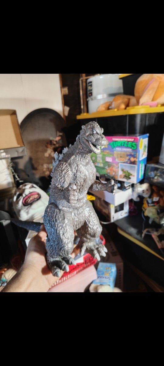 Playmates Toho Collectible Classic Series Godzilla