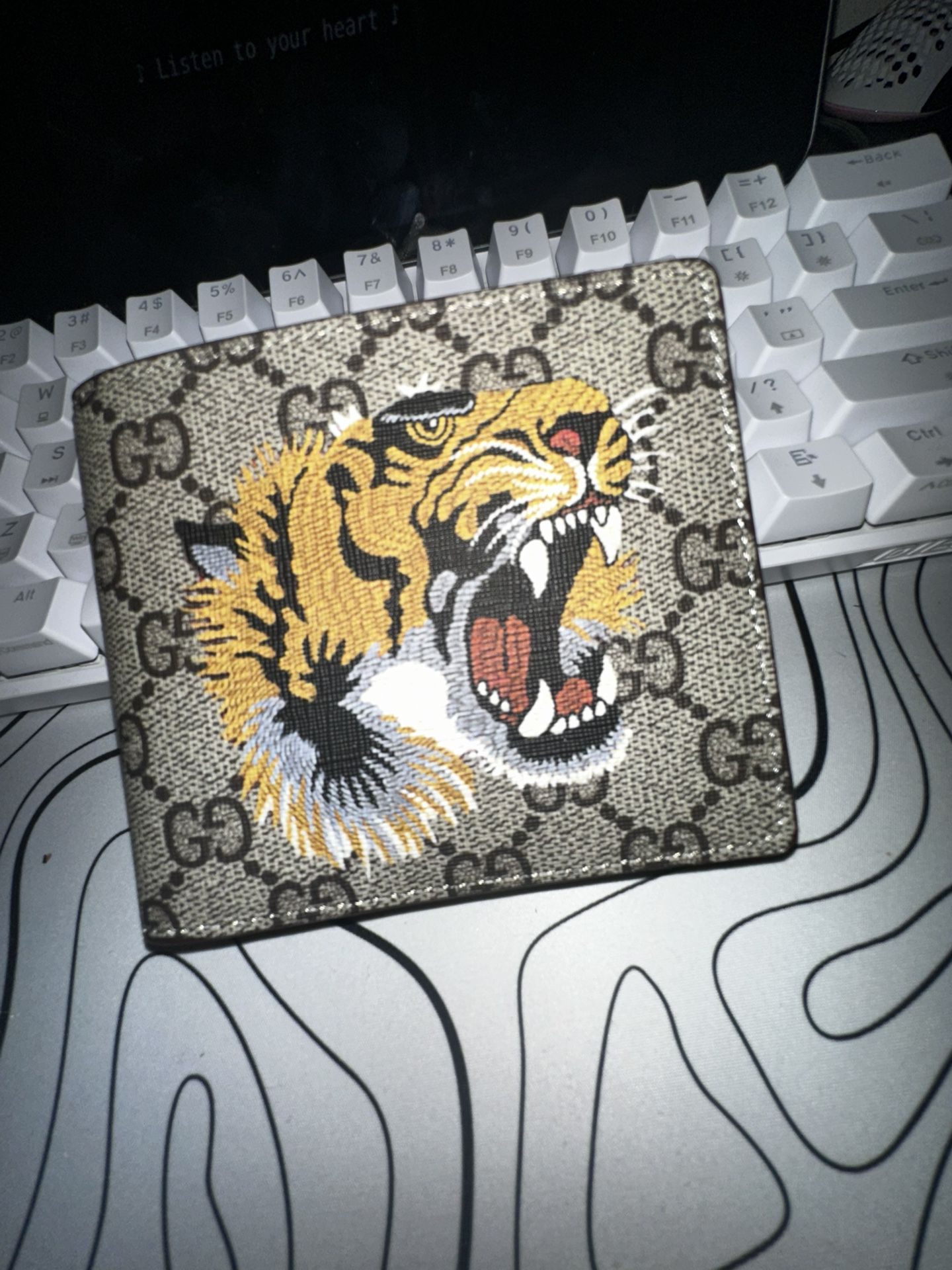 Gucci Tiger Wallet