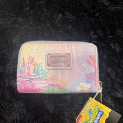 SpongeBob Loungefly Wallet 