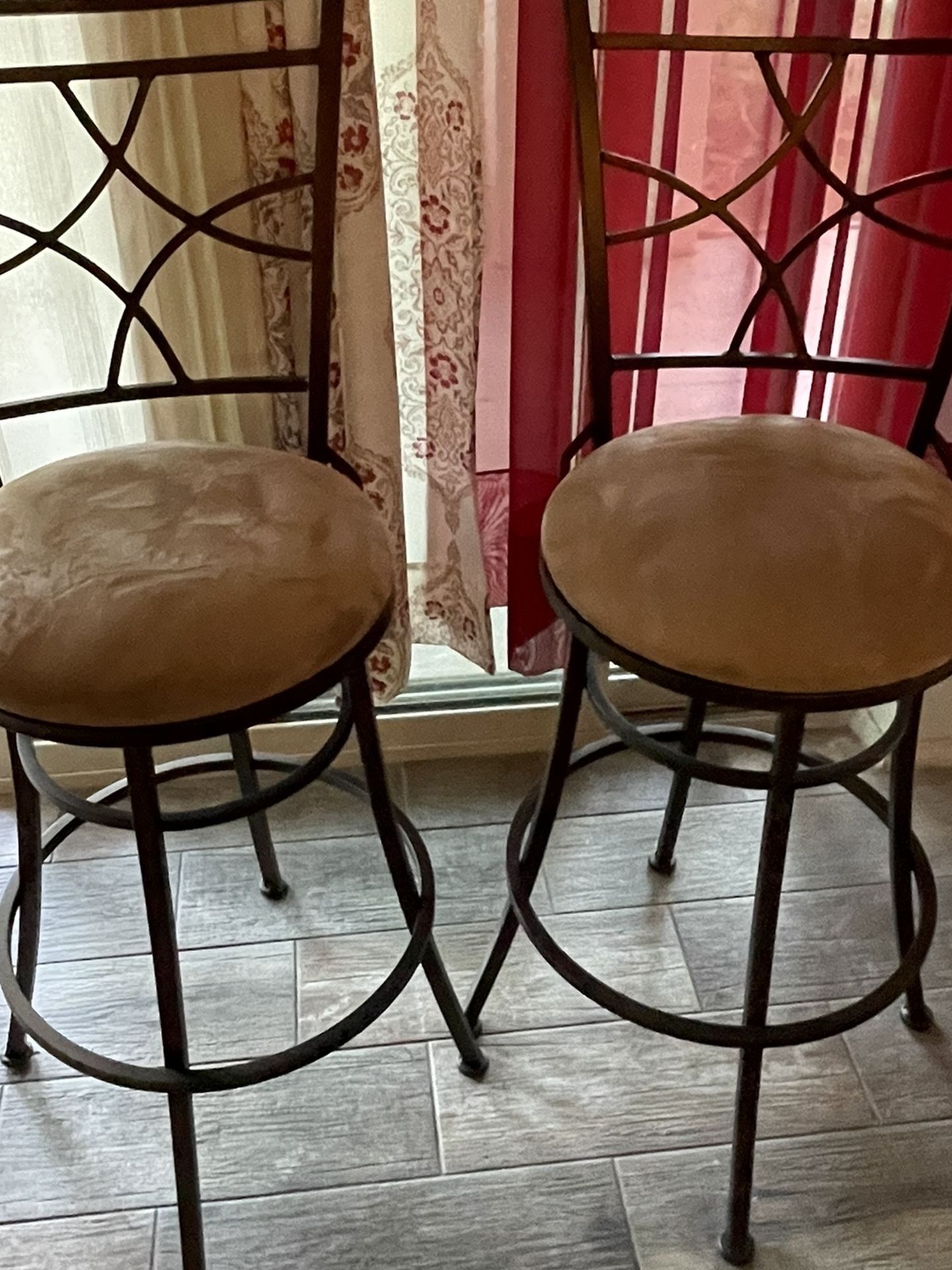 2 Bar Stools for Sale in Waddell, AZ OfferUp
