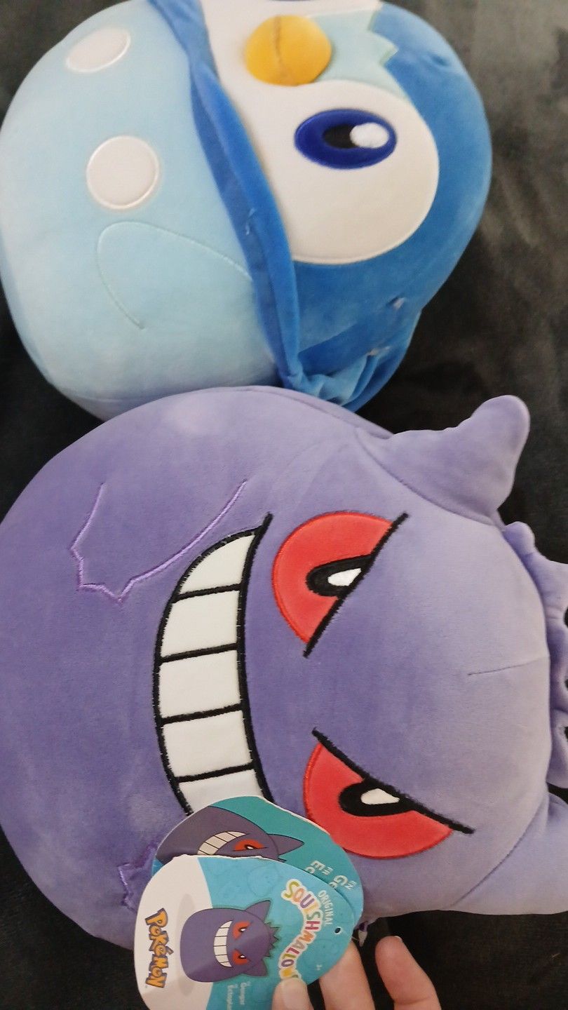 Pokémon Squishmellows