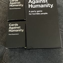 Cards Against Humanity 