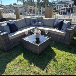 Brand New Patio Outdoor Furniture Set 