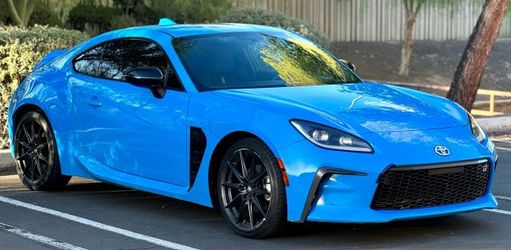 2022 Toyota GR86