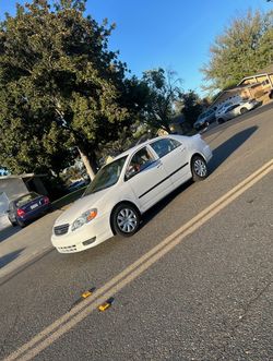 2004 Toyota Corolla