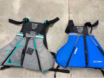 ONYX life jackets